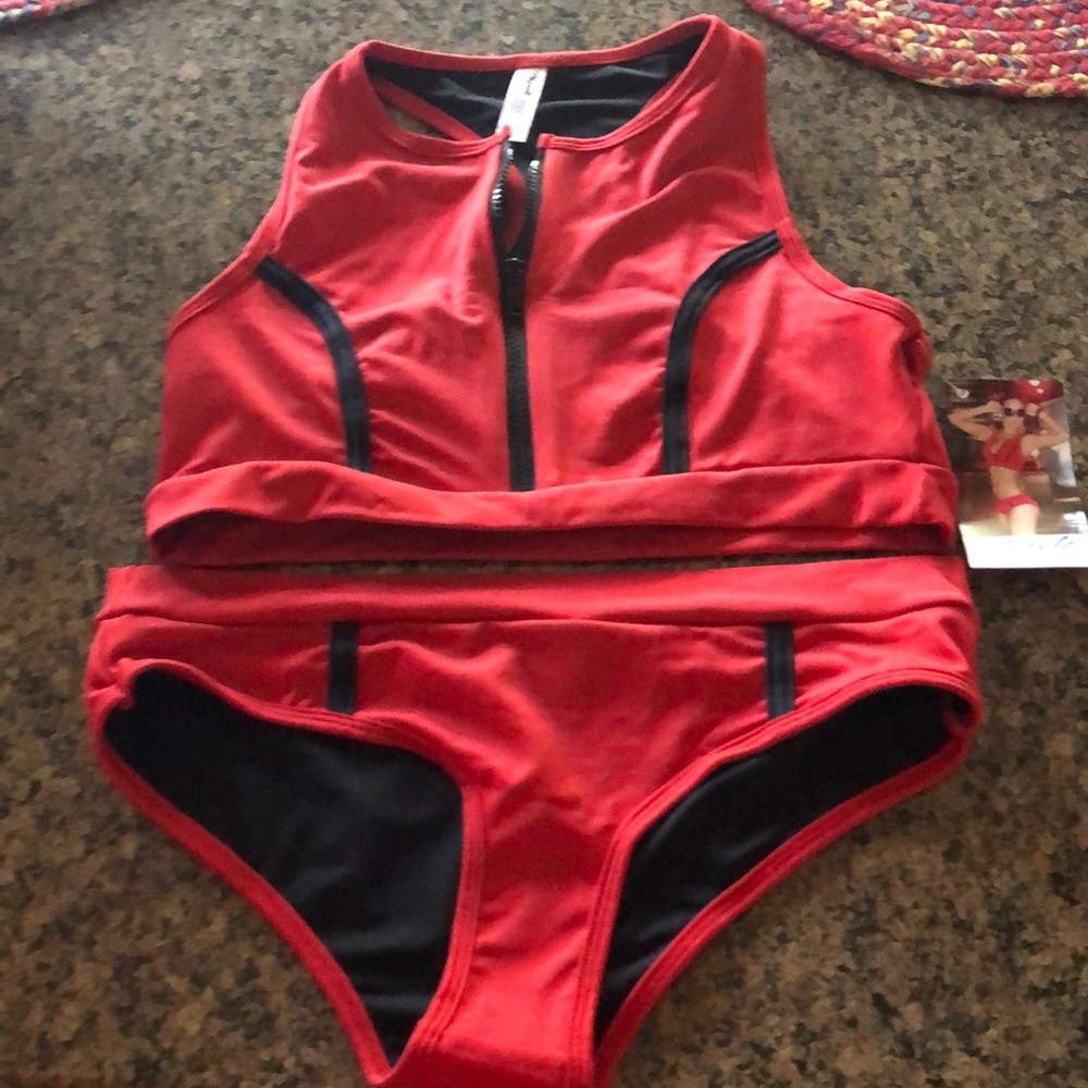 Mapale. 2 piece bikini NWT
